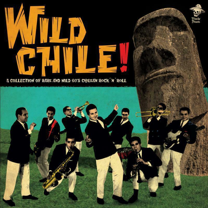 Wild Chile Wild Chile! LP Vinyl NEW