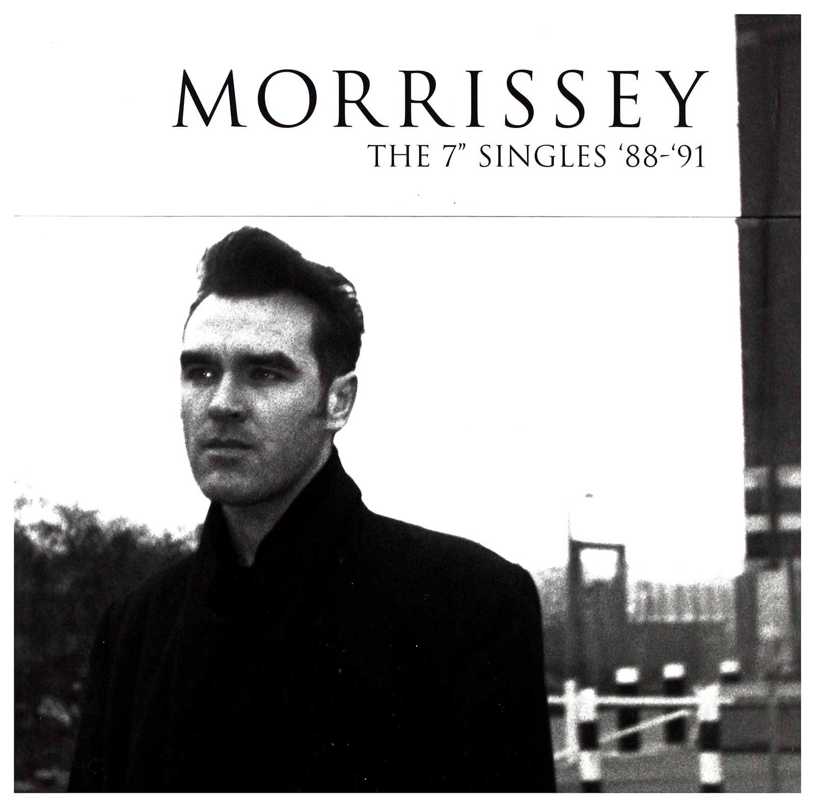 Morrissey 7'' Singles '88-91 7 Inch Vinyl NEW