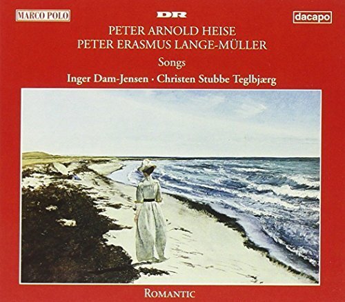 Heise/lange-muller/songs - Vol 2 (CD) Album