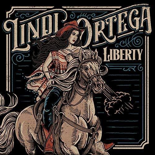 Lindi Ortega Liberty (Vinyl LP)