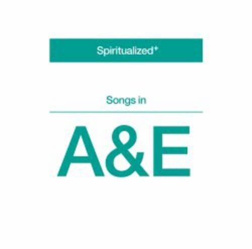 Spiritualized Songs In A&E (CD)