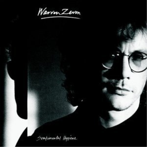 Warren Zevon Sentimental Hygiene (CD) Album