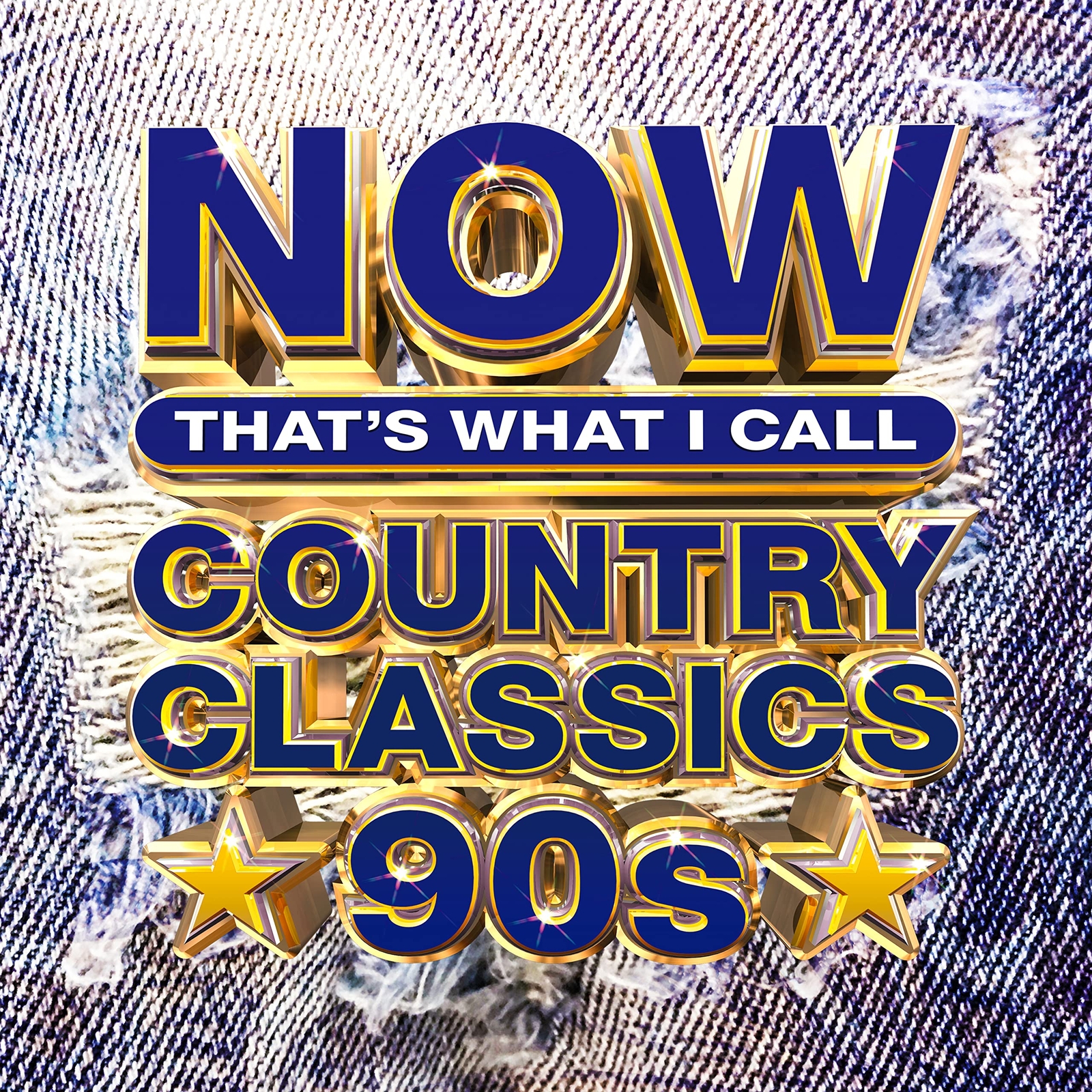 Various Artists NOW That's What I Call Country Classics 90s (CD)