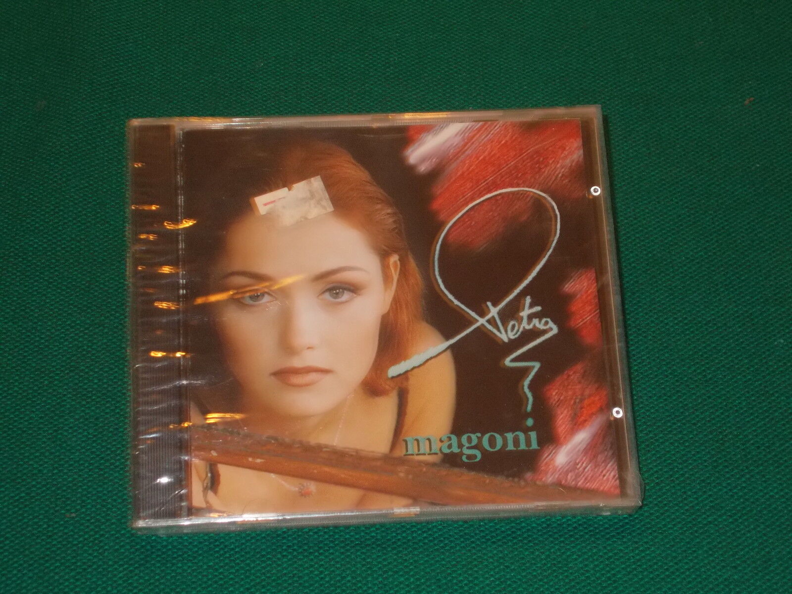 Petra Magoni ‎– Petra Magoni