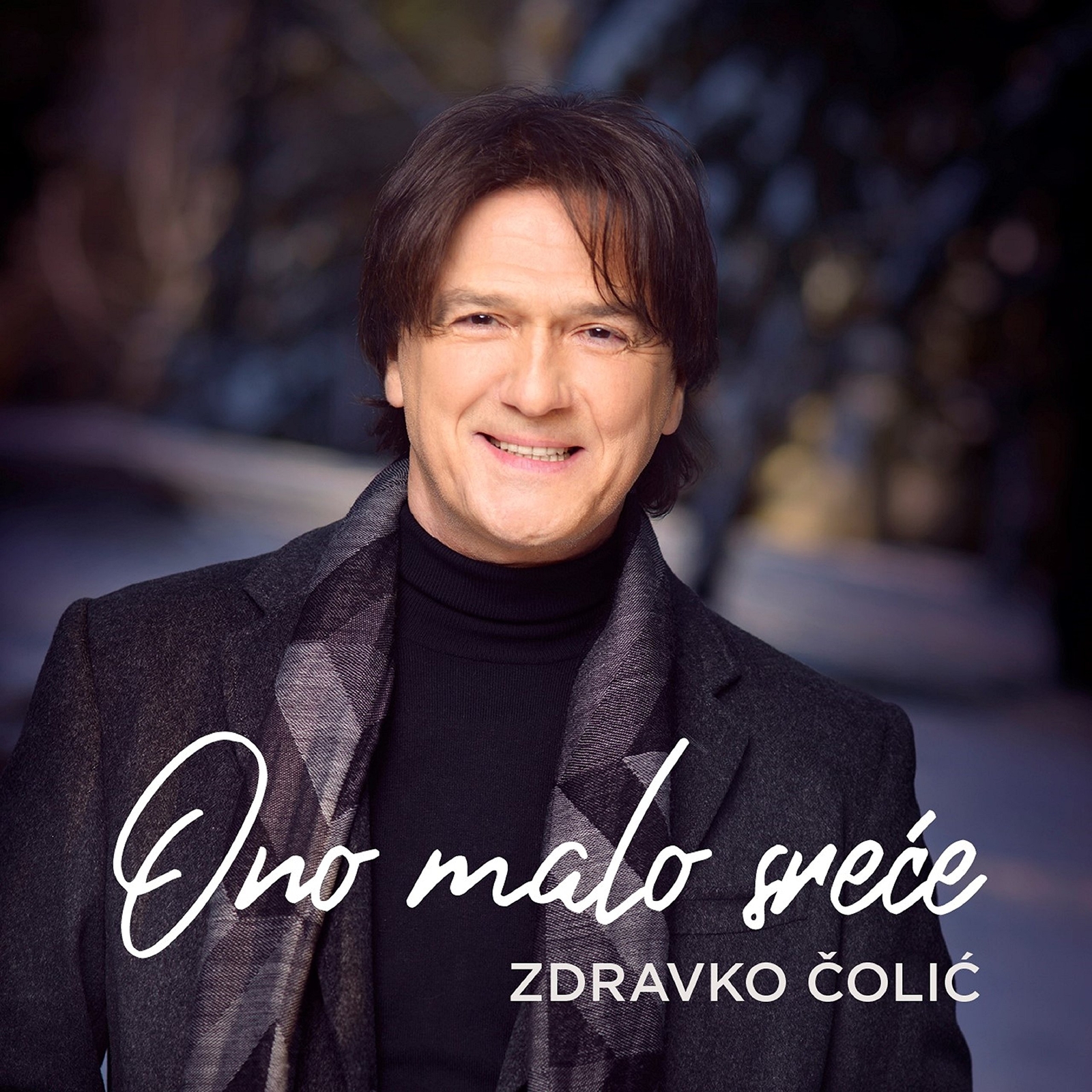 ZDRAVKO COLIC ONO MALO SREĆE (CD)