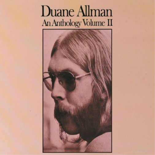 Various Artists Duane Allman an Anthology Volume II (CD) Album