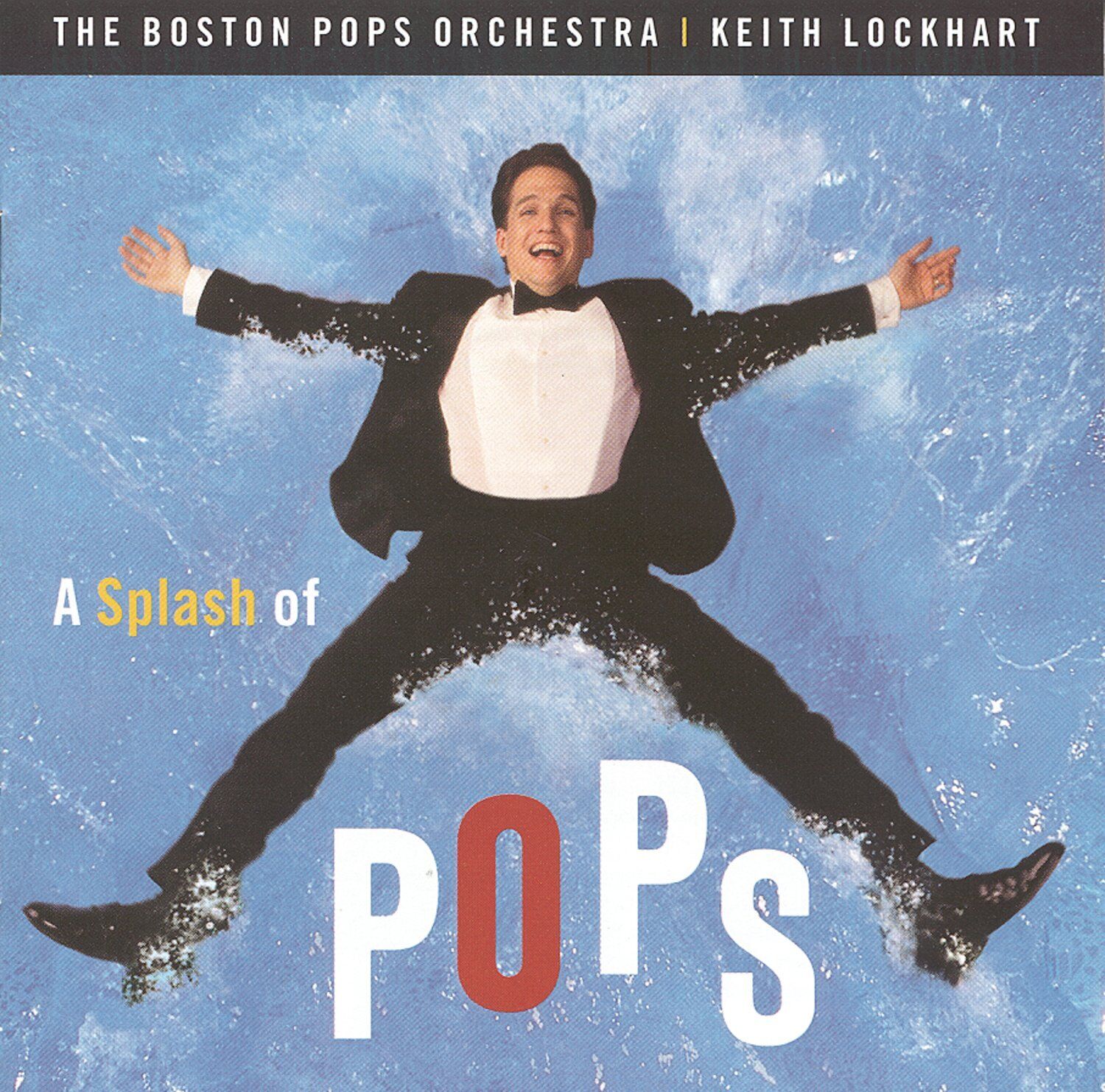 J. Rosamond Johnson A Splash of Pops (CD)