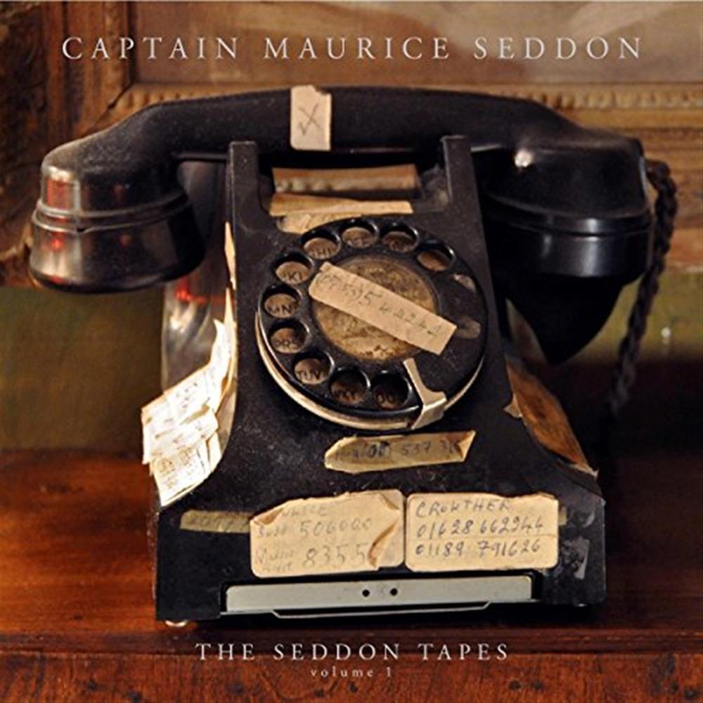 Seddon Tapes Volume 1 - Captain Maurice Seddon (Vinile)