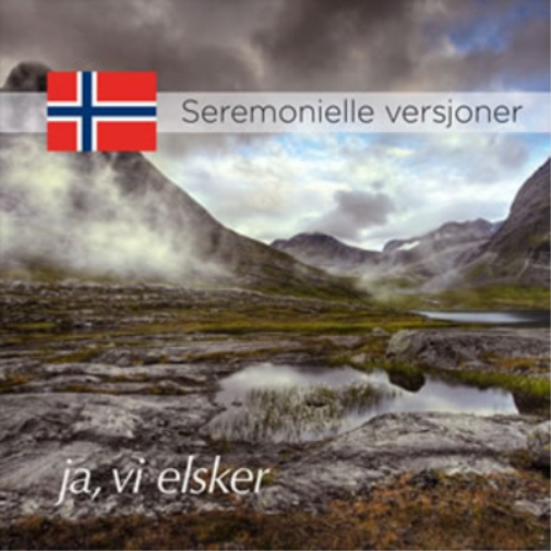 Schola Cantorum Seremonielle Versjoner: Ja, Vi Elsker (CD)