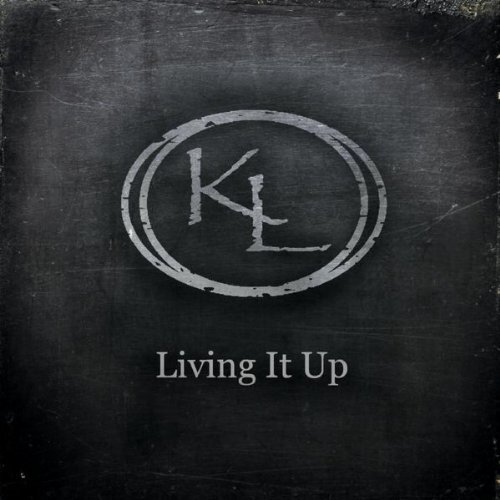 Kason Layne Living It Up (CD)