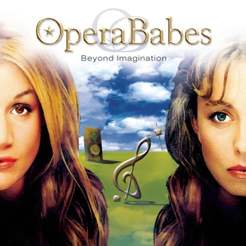 Opera Babes Beyond Imagination (CD)