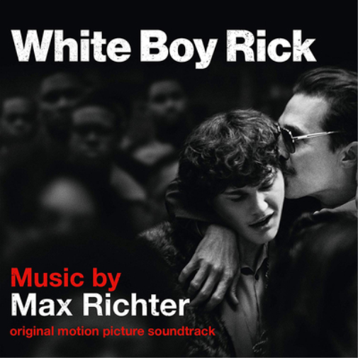 Max Richter White Boy Rick (CD) Album