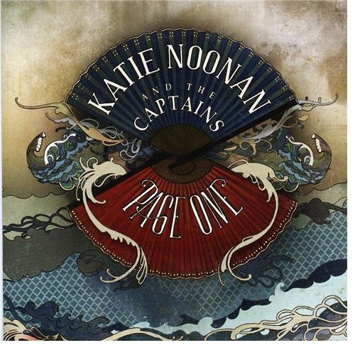Katie Noonan & The Captains Page One (CD)