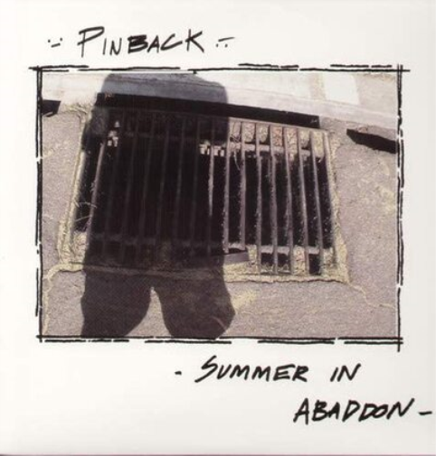 Pinback Summer in Abaddon (Vinyl LP) 12" Album