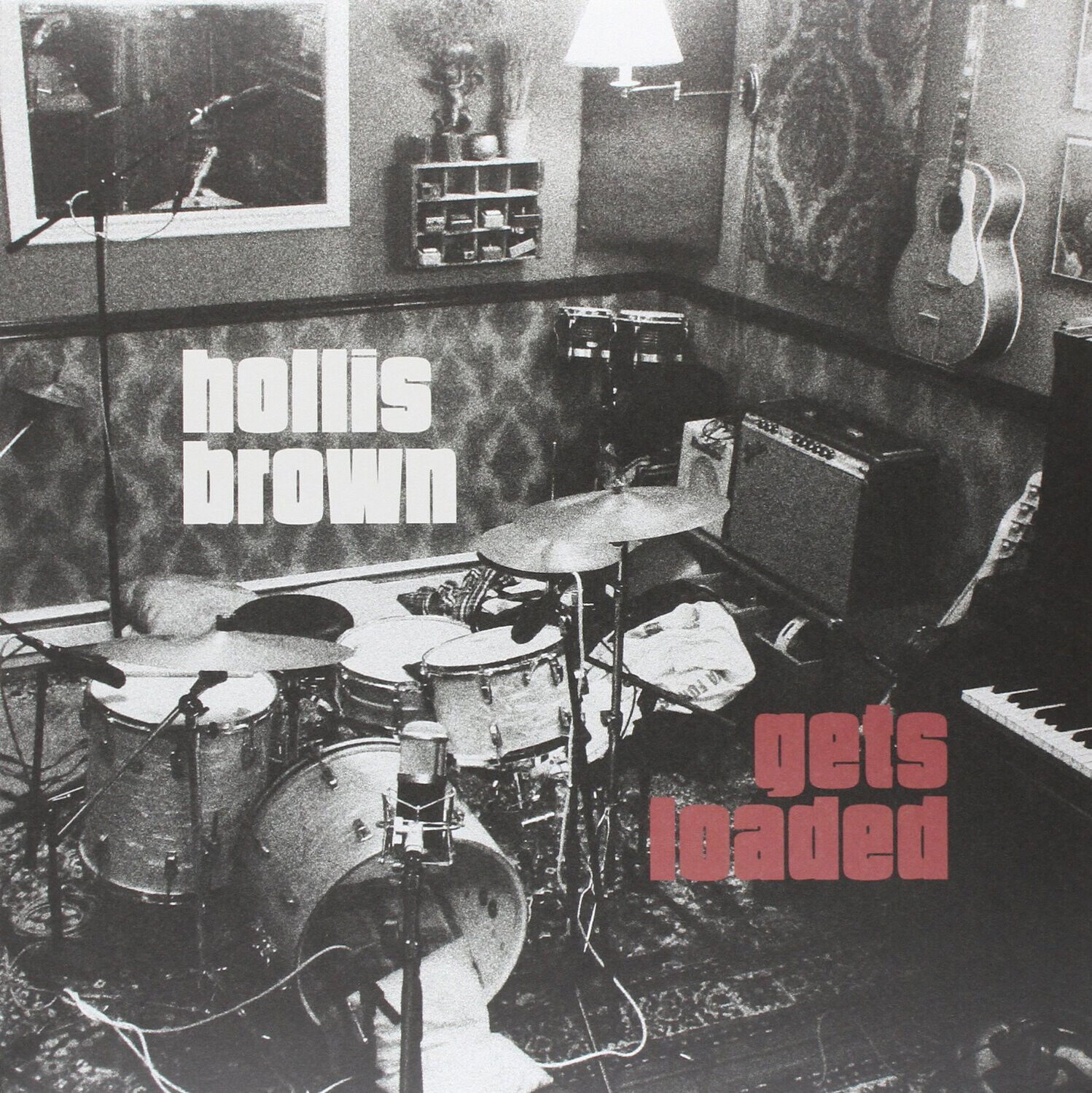 Hollis Brown Hollis Brown Gets Loaded (Vinyl LP) 12" Album