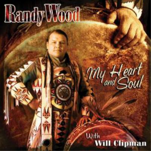 Randy Wood My Heart and Soul (CD) Album