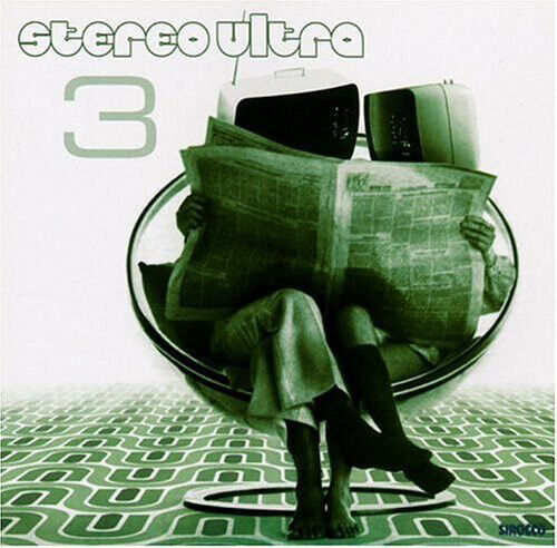 Stereo Ultra 3  ( CD )