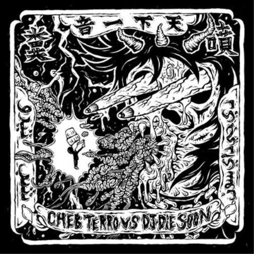 Cheb Terro vs. DJ Die Soon Cheb Terro Vs. DJ Die Soon (Vinyl LP) 12" Album