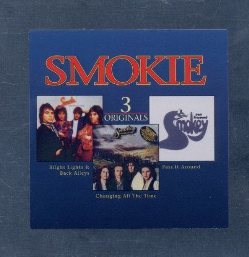Smokie 3 Originals (CD)