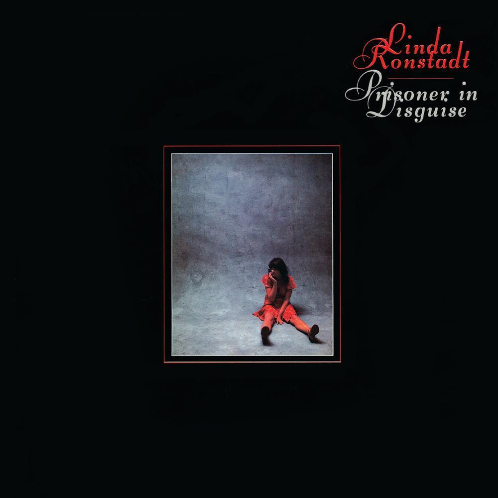 Prisoners In Disguise - Linda Ronstadt (Audio Cd)
