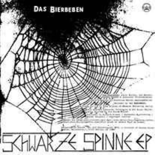 Das Bierbeben Schwarze Spinne (Vinyl LP)
