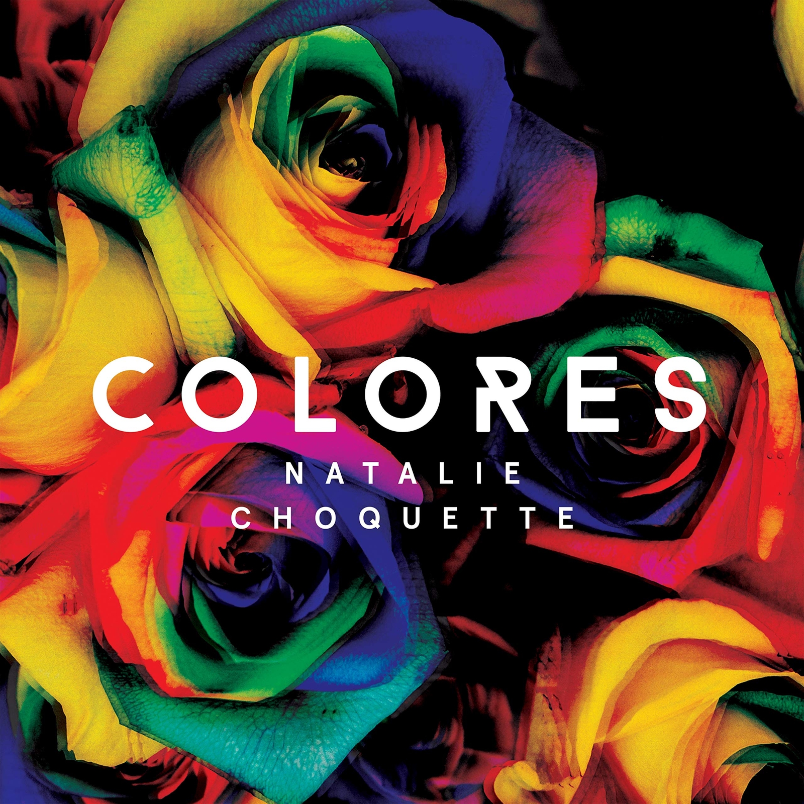 Natalie Choquette Colores (CD)