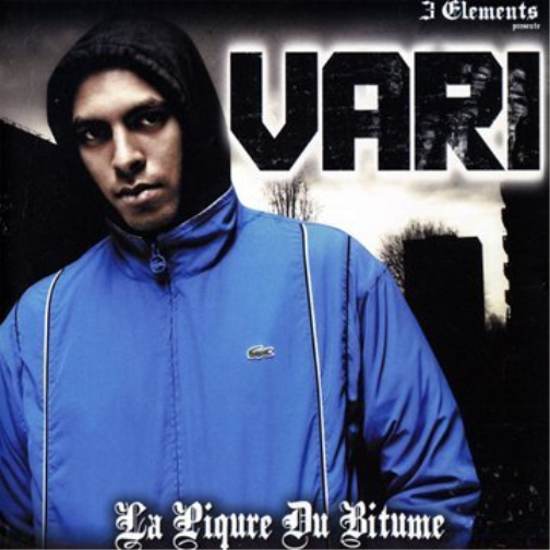 Vari La Piqûre du Bitume (CD)
