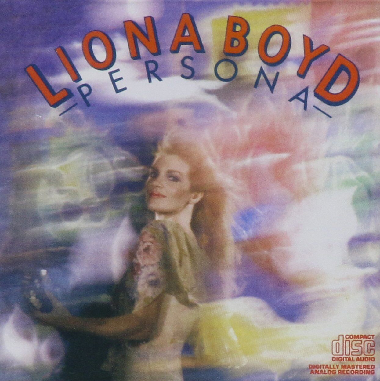 Liona Boyd Persona (CD)