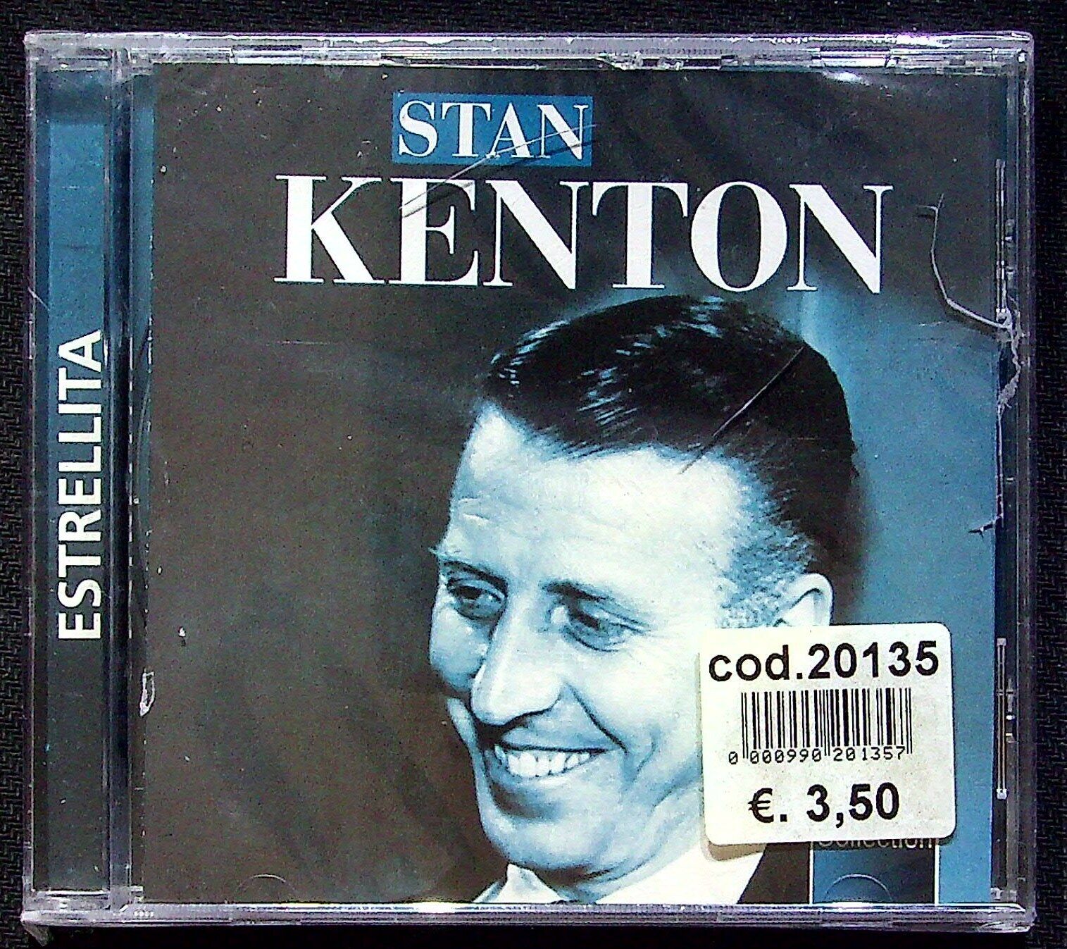 Stan Kenton Stan Kenton Cd Sealed