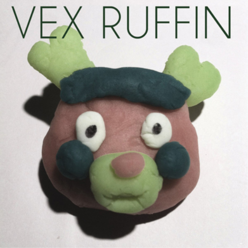 Vex Ruffin Vex Ruffin (Vinyl LP) 12" Album