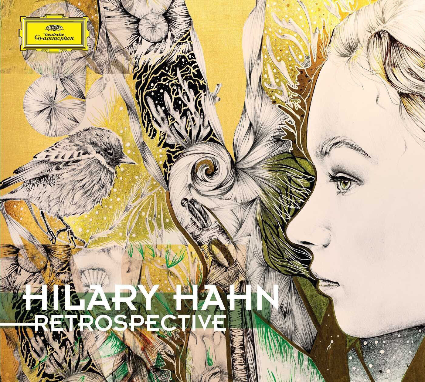 Hilary Hahn Hilary Hahn: Retrospective (CD) Album