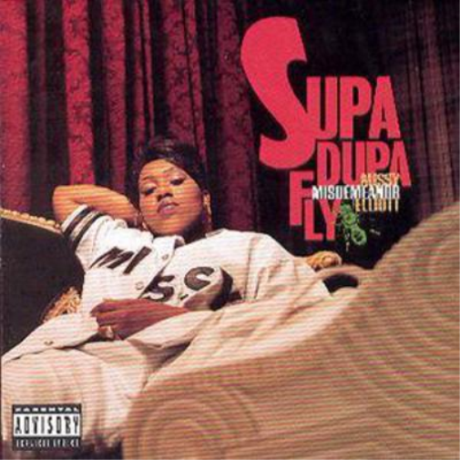 Missy 'Misdemeanor' Elliott Supa Dupa Fly (CD) Album
