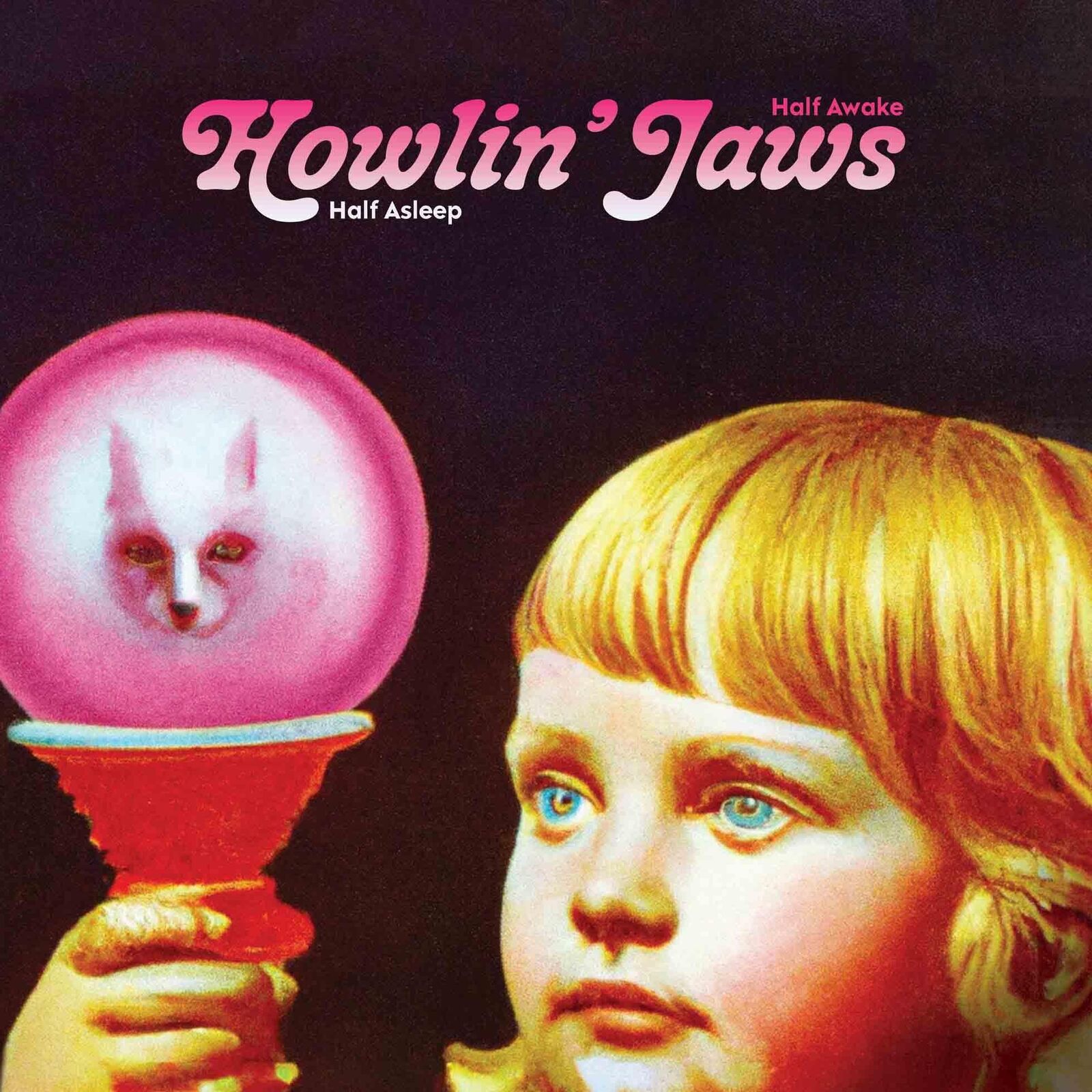 Howlin' Jaws Half Asleep Half Awake LP Vinyl BMLP13 NEW