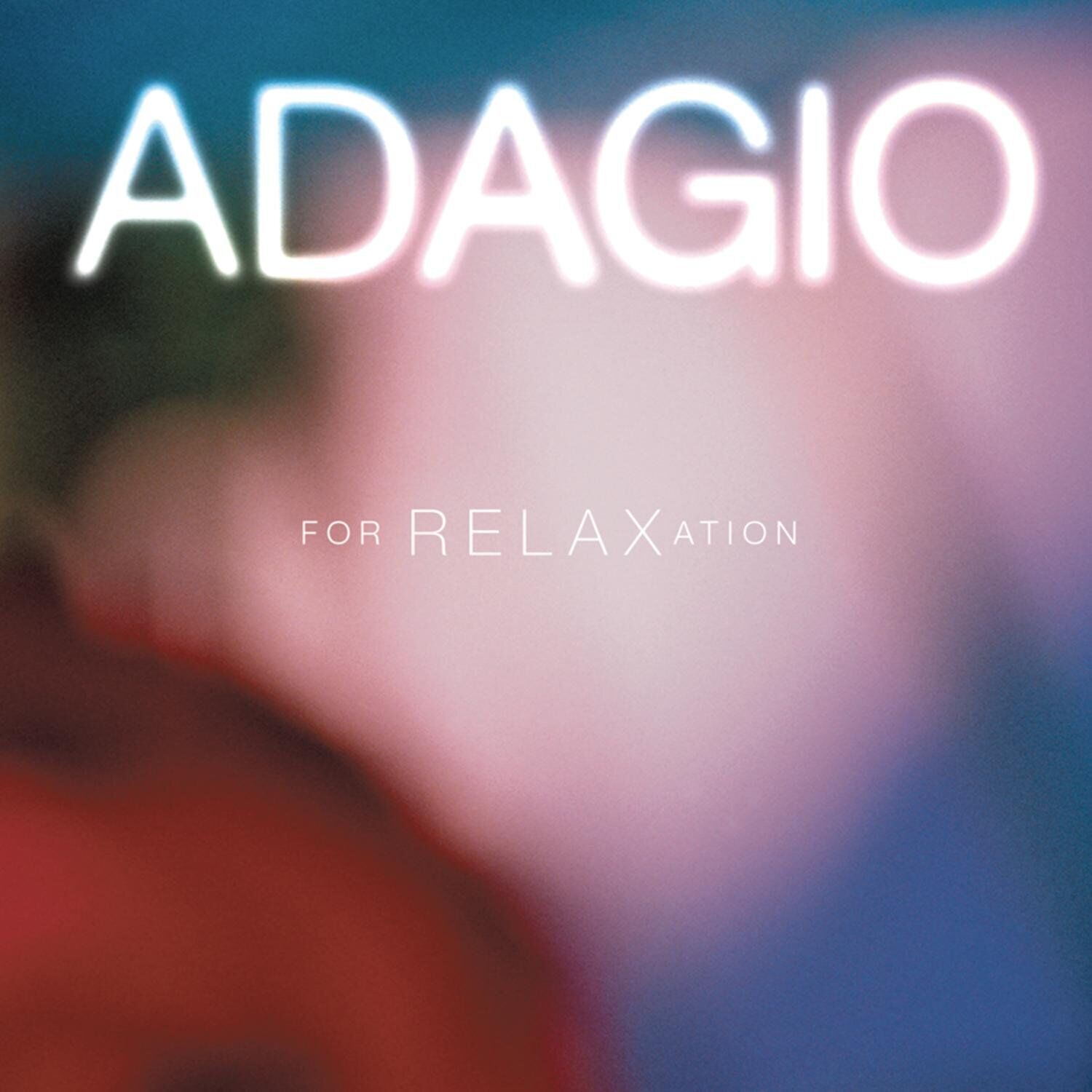 Various Adagio for Relaxation (CD)