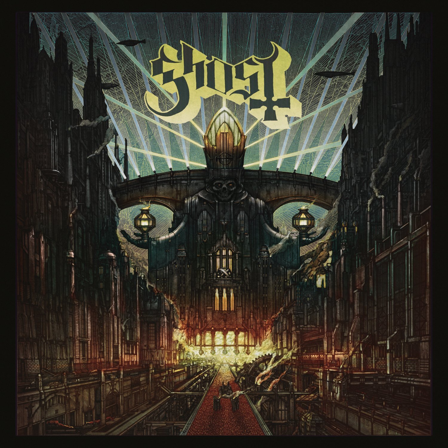 Ghost Meliora (CD)