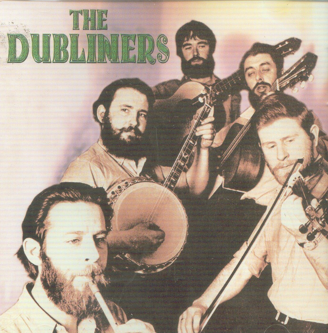 The Dubliners Wild Rovers (CD)