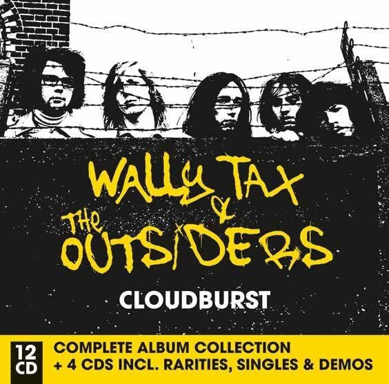 Tax, Wally & the Outsiders Cloudburst: Complete Album Collection (CD)