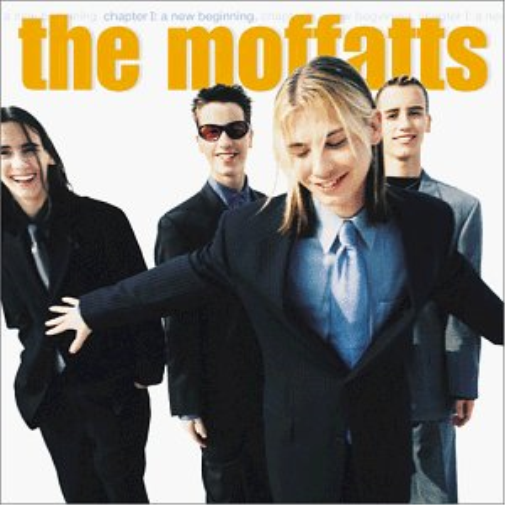 The Moffatts Chapter 1-a New Beginning (CD)