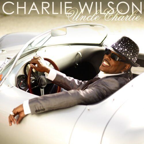 Charlie Wilson Uncle Charlie (CD)