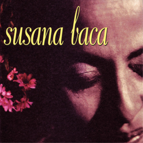 Susana Baca Susana Baca (Vinyl LP) 12" Album
