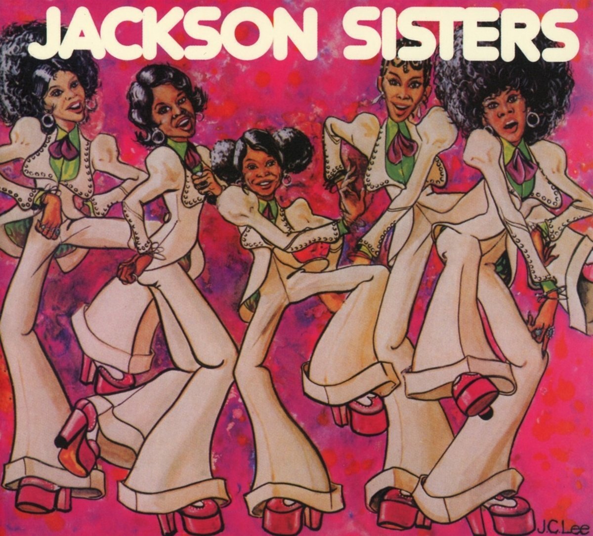 Jackson Sisters Jackson Sisters CD MRBCD161 NEW