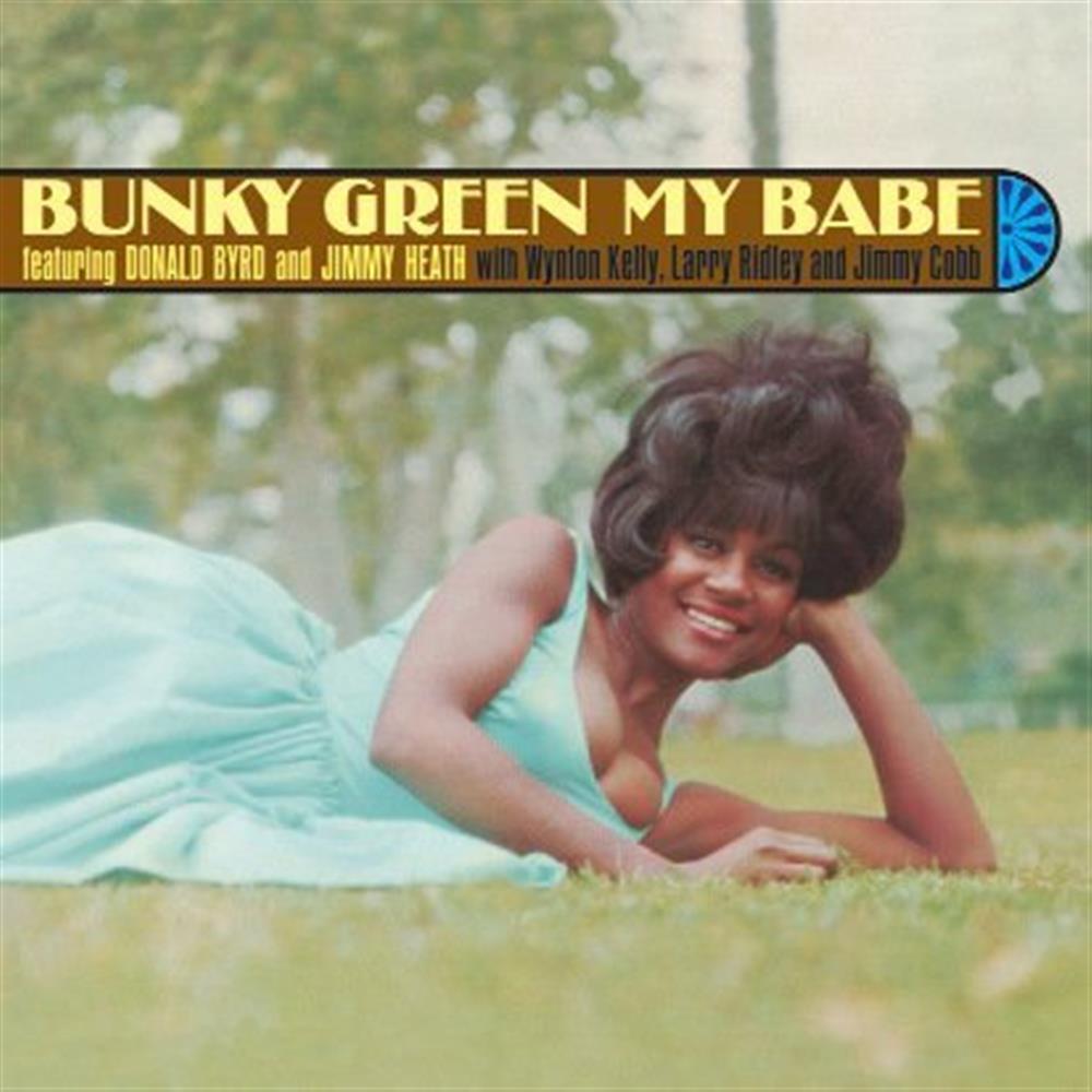 My Babe (Lp 180gr.) - Bunky Green (Vinile)