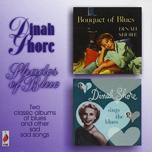 Shades of Blue (CD) Album