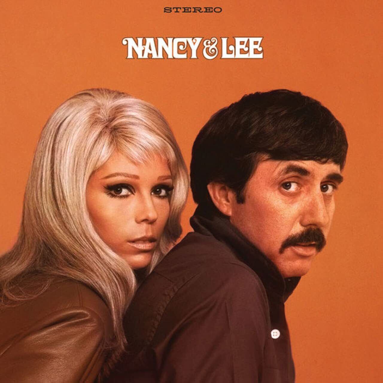 NANCY SINATRA AND LEE HAZLEWOO Nancy & Lee VINYL LP NUOVO