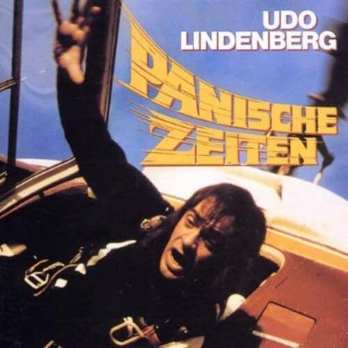 Udo Lindenberg Panische Zeiten (CD)