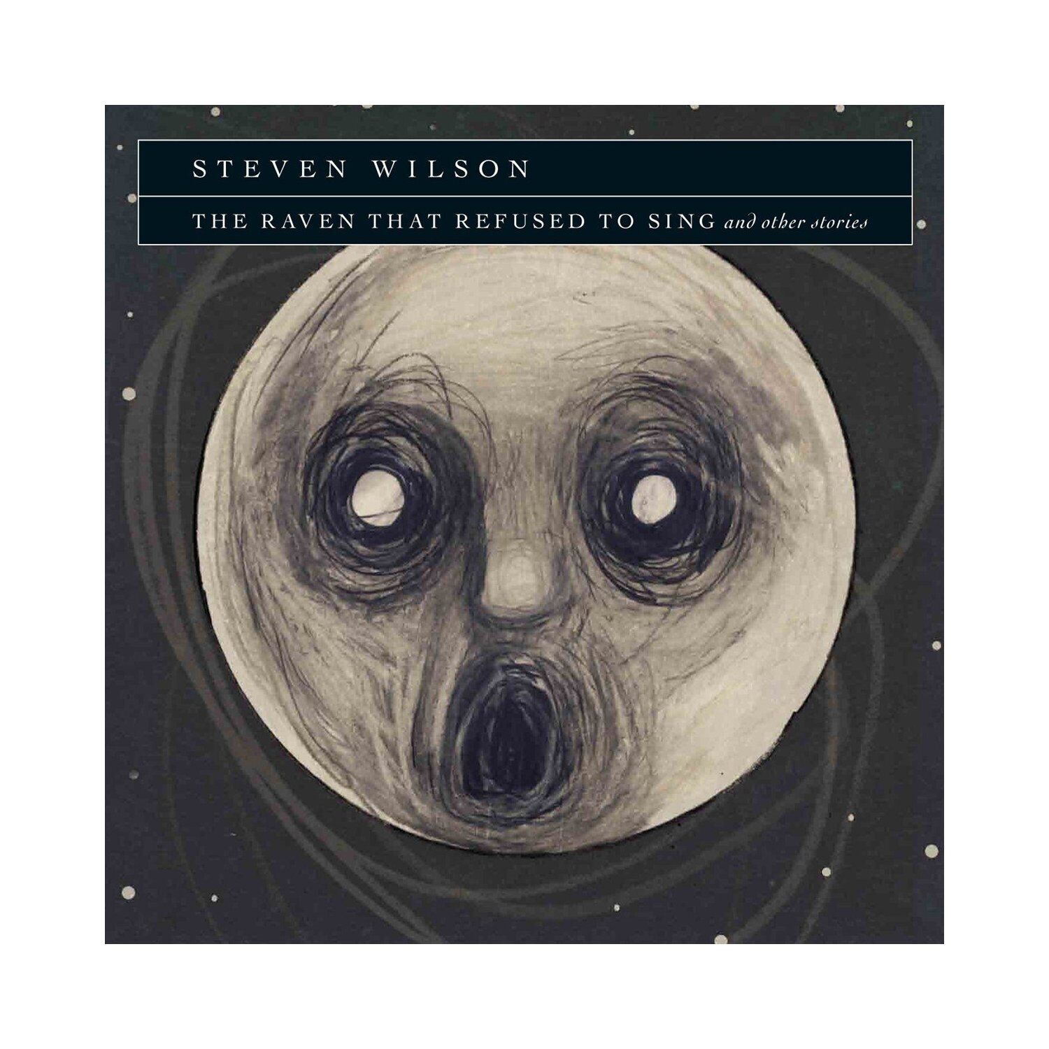 Steven Wilson The Raven That Refused to Sing (And Other Stories) (CD) Album