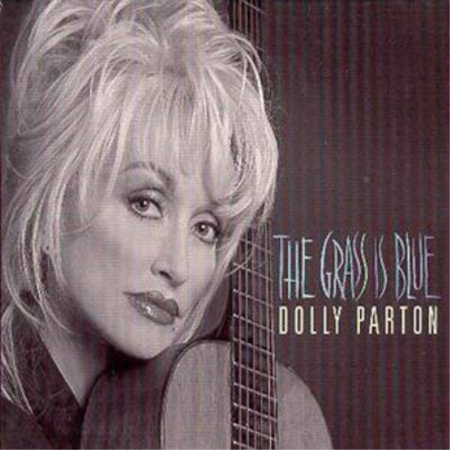 Dolly Parton Grass Is Blue (CD) Album