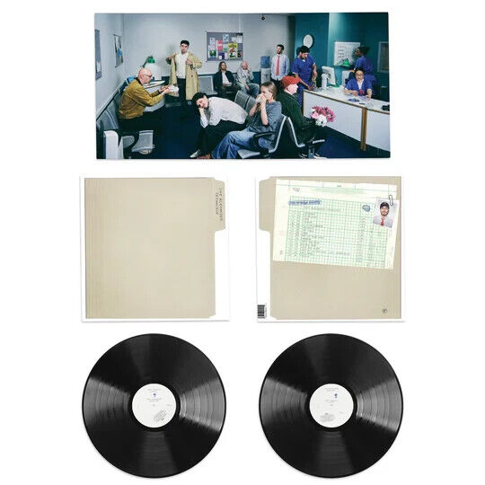 REX ORANGE COUNTY - The Alexander Technique  (2024) 2 LP vinyl pre-order