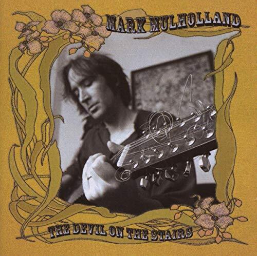 The Devil On the Stairs (CD) Album