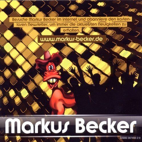 Max Becker Das Rote Pferd (CD)